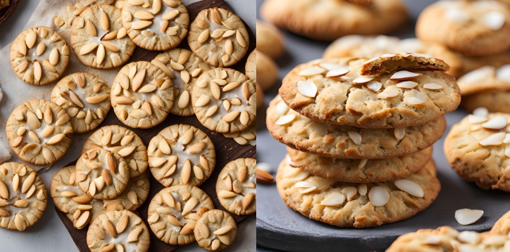 Maltese Almond Biscuits