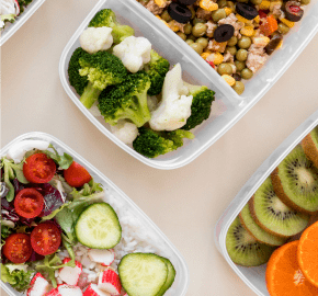 Manage your nutrition